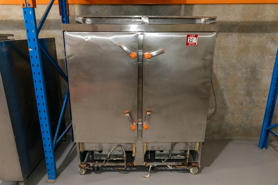 Hao Hua Jie Meng Zheng Fan Gui RQ-200 Cooking Steamer