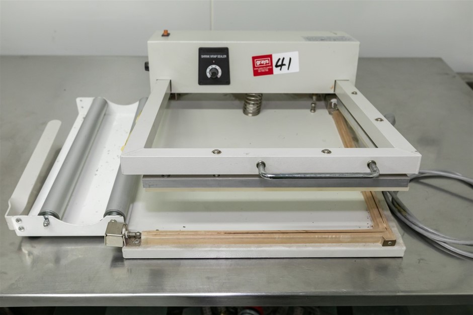 MEC 300LP L Bar Shrink Wrap Sealer