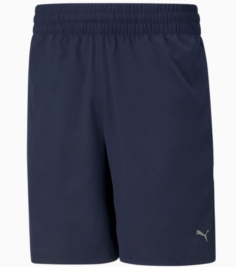 PUMA Men's Performance Woven 7'' Short, Size 2XL, Polyester, Peacoat.  Buye