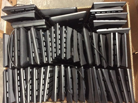 Dell Mixed Brand and Model Keyboards (Lot of 50)