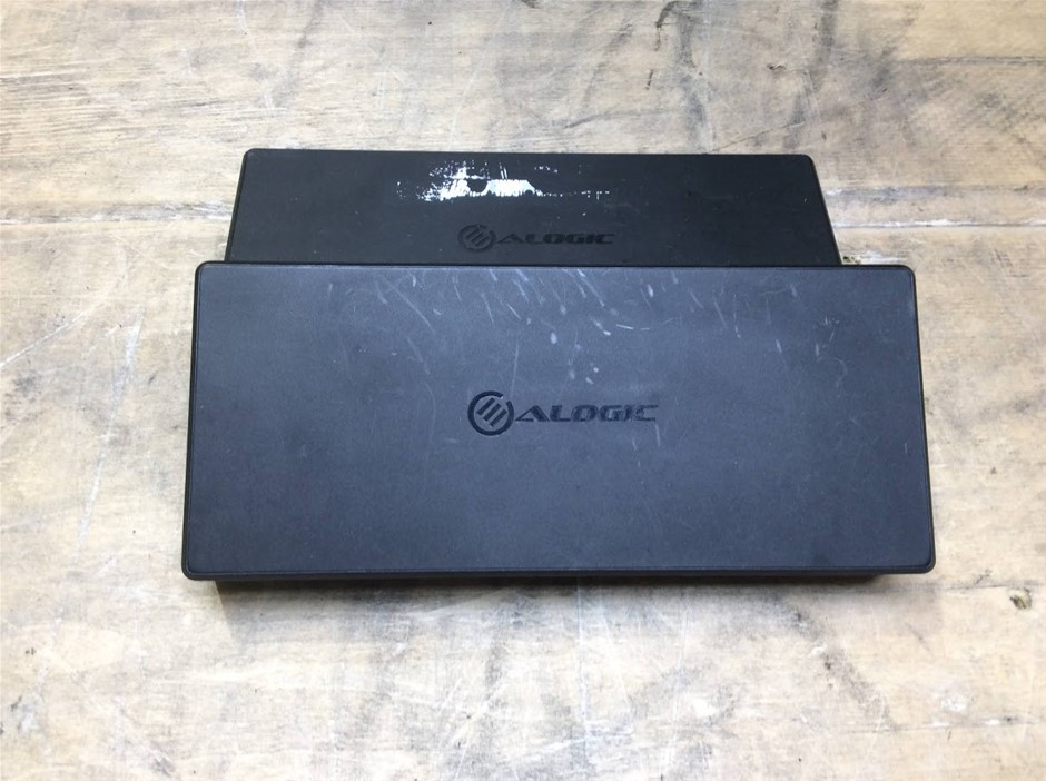 Alogic Duca3 USB-C A3 Triple Display Docking Station