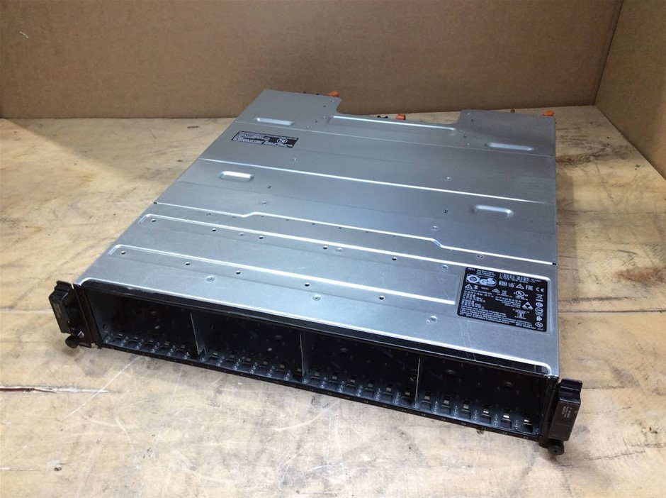 Dell E04J Storage Enclosure