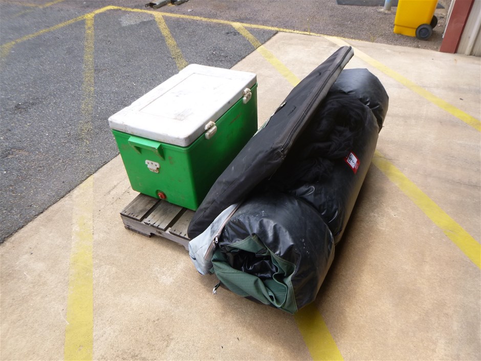 <p>Camping Package</p>