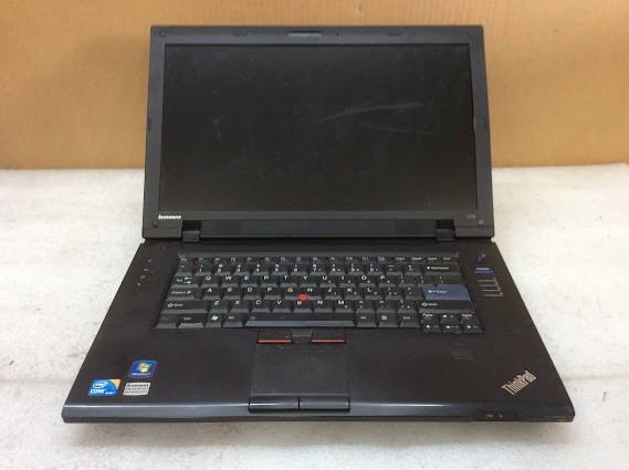 LENOVO L512 Laptop I5-M520 4GBRAM/500GB Black