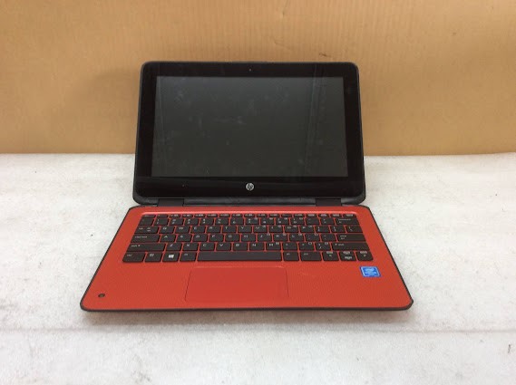 HP ProBook x360 11 G1 EE Laptop Pentium® N4200 4GBRAM/128GB Red
