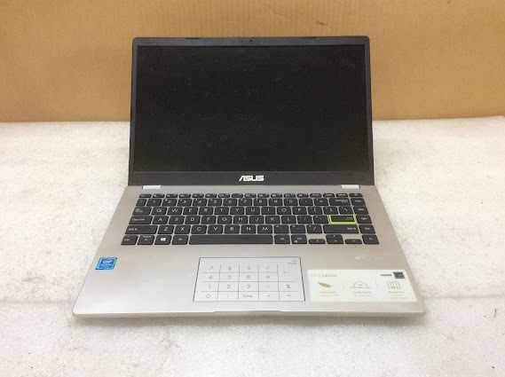 ASUS E410M Laptop Celeron N4020 4GBRAM/256GB