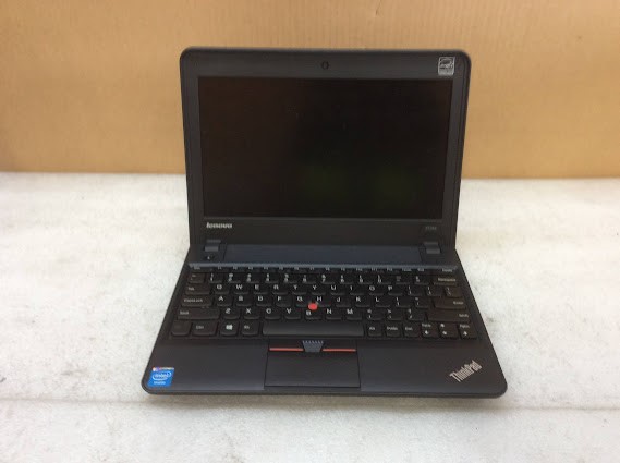 Lenovo ThinkPad X131e Laptop Celeron 1007U 4GBRAM/128GB Black