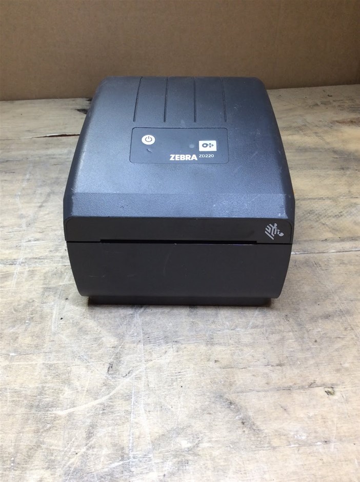 Zebra ZD220d Direct Thermal Label Printer