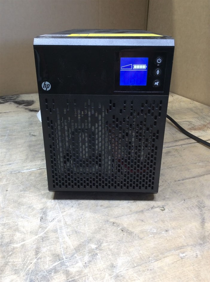 HP T1000 G4 International Uninterruptible Power Supply