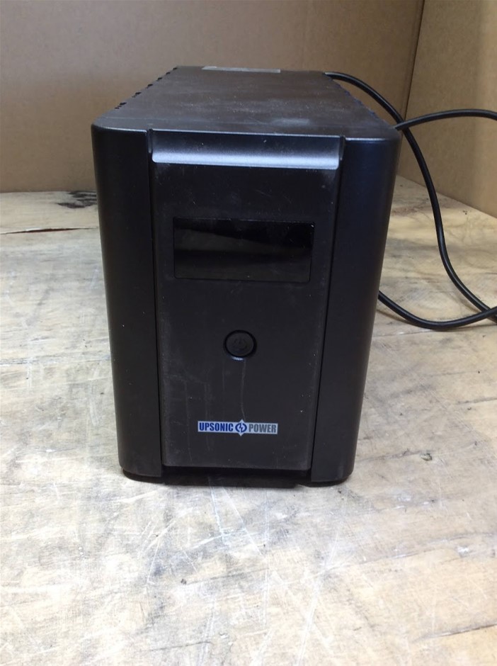 Upsonic Power DSV1000 Uninterruptible Power Supply