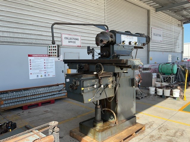 Ortlinghaus-Werke 3 phase Milling Machine