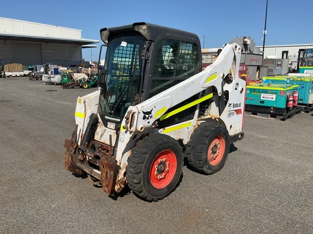 Bobcat S570 Skid Steer Loader (Wheeled)