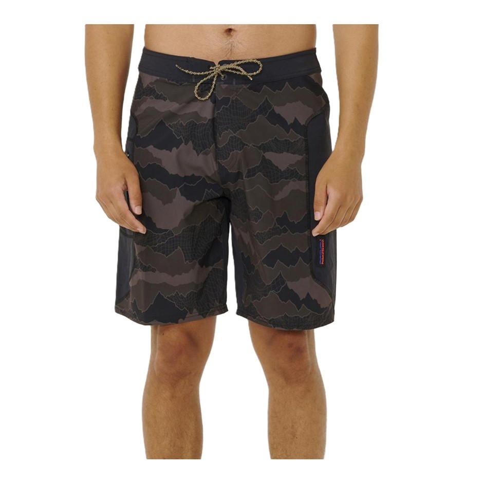 RIP CURL Men's Mirage 20" Search Boardshorts, Size 34, Camo. RRP: $109.99.