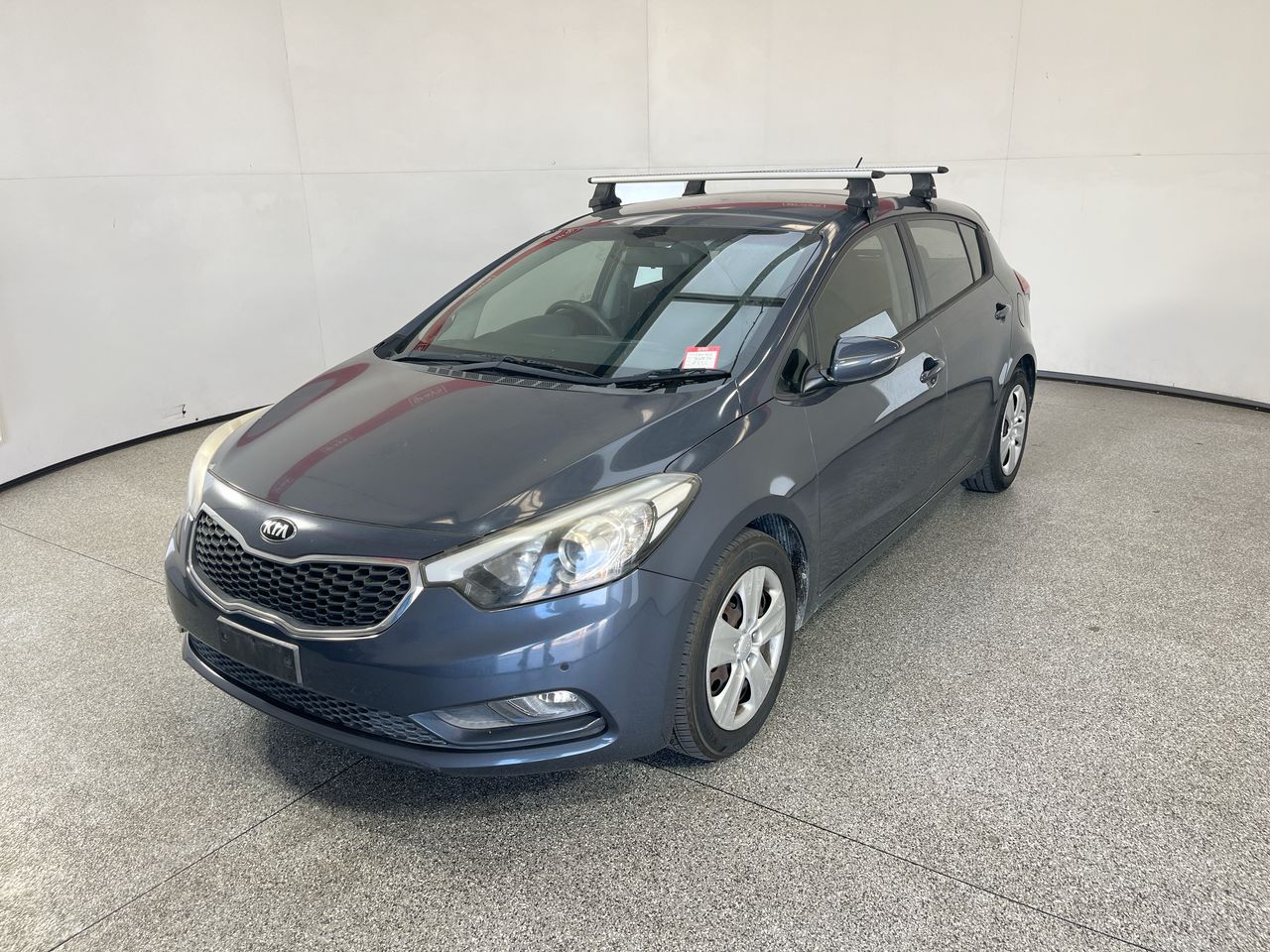 2015 Kia Cerato S YD Automatic Hatchback