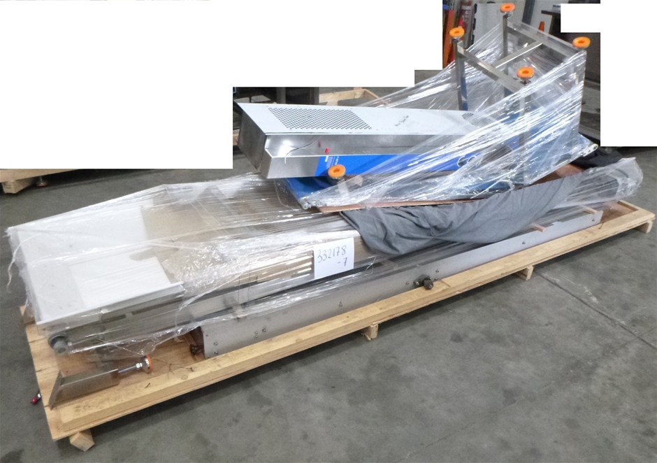 Stainless Steel Fram Bakery Conveyor Machine