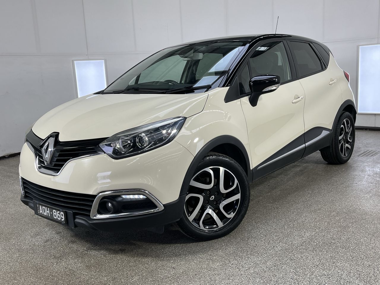 2015 Renault CAPTUR Dynamique Automatic Wagon