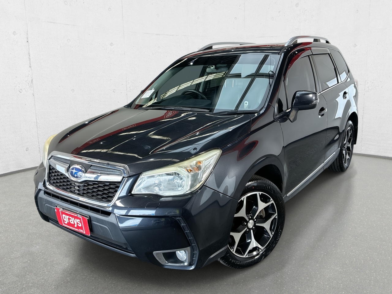 2014 Subaru Forester 2.0XT PREMIUM S4 CVT Wagon