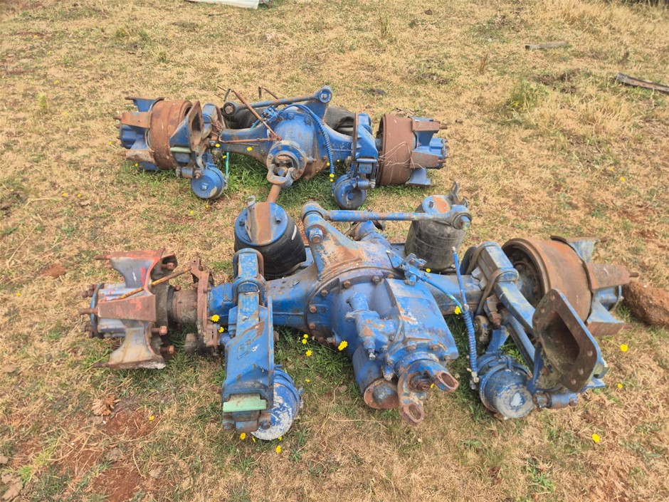 Pair of Diffs to suit Ford LTL Truck