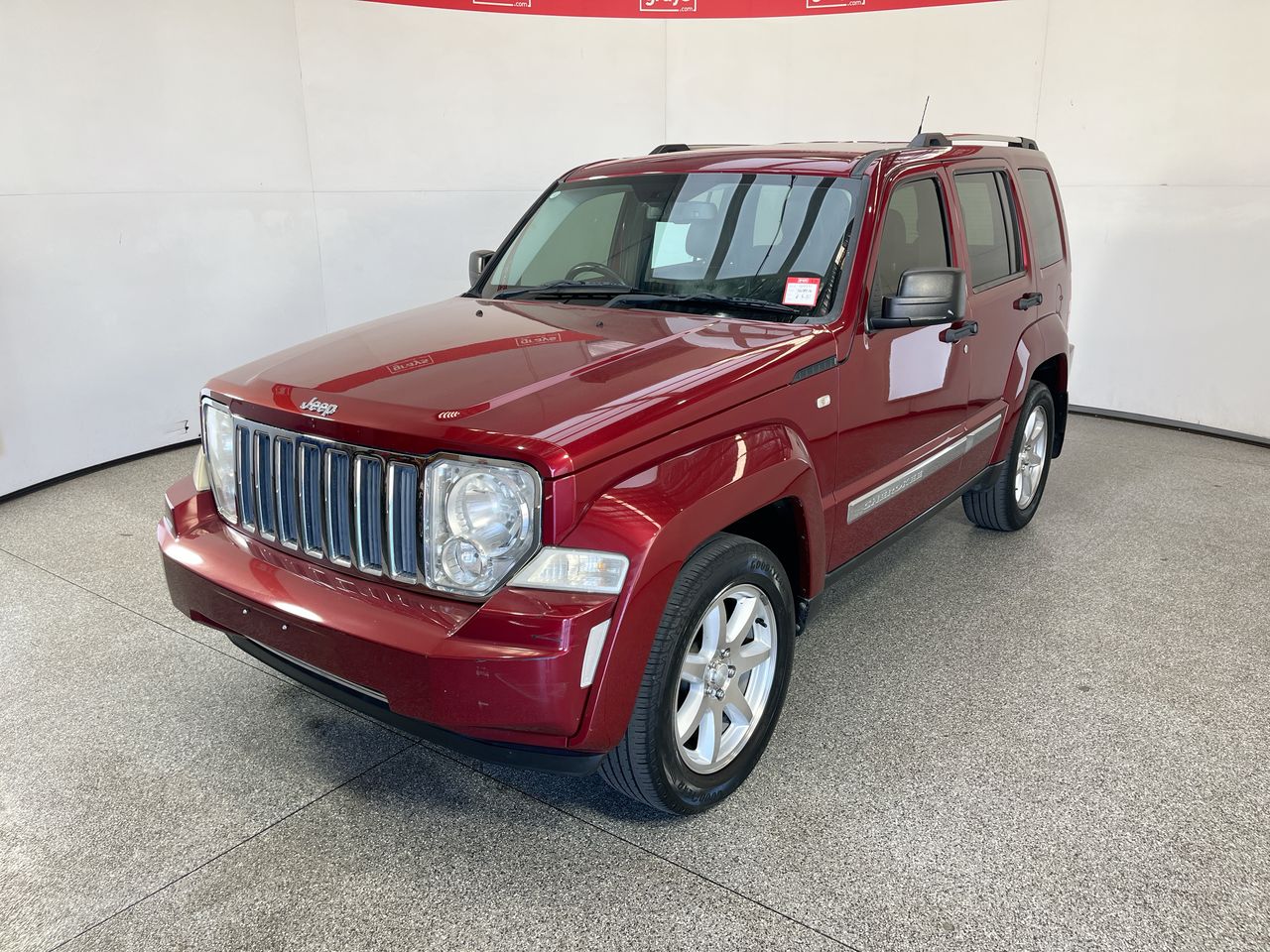 2011 Jeep Cherokee Limited KK Automatic Wagon