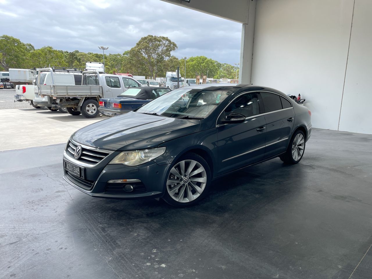 2008 Volkswagen Passat CC V6 FSI 3CC Automatic Coupe