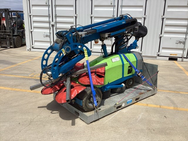 Inlet 575 Mobile Glass Lifter-575 Kg