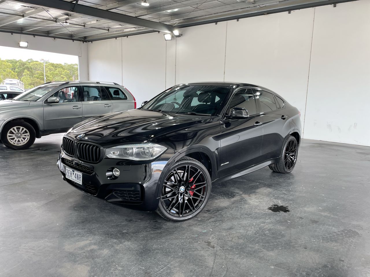 2016 BMW X6 xDrive 50i F16 Automatic - 8 Speed Coupe