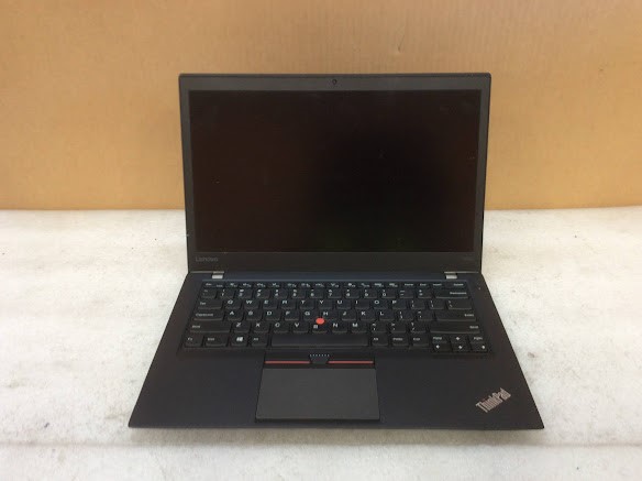 LENOVO 20FAS18100 Laptop i5-6200U 8GBRAM/128GB Black