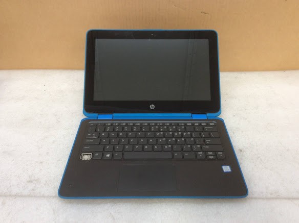 HP PROBOOK X360 11 G4 EE Laptop M3-8100Y 4GBRAM/128GB