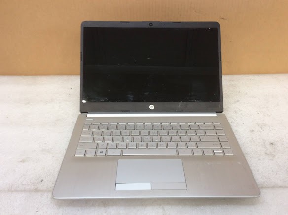 HP 14s-DK0087AU Laptop AMD A4-9125 4GBRAM/128GB