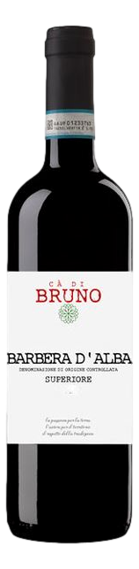 Ca Di Bruno Barbera d'Alba DOC 2020 (6x 