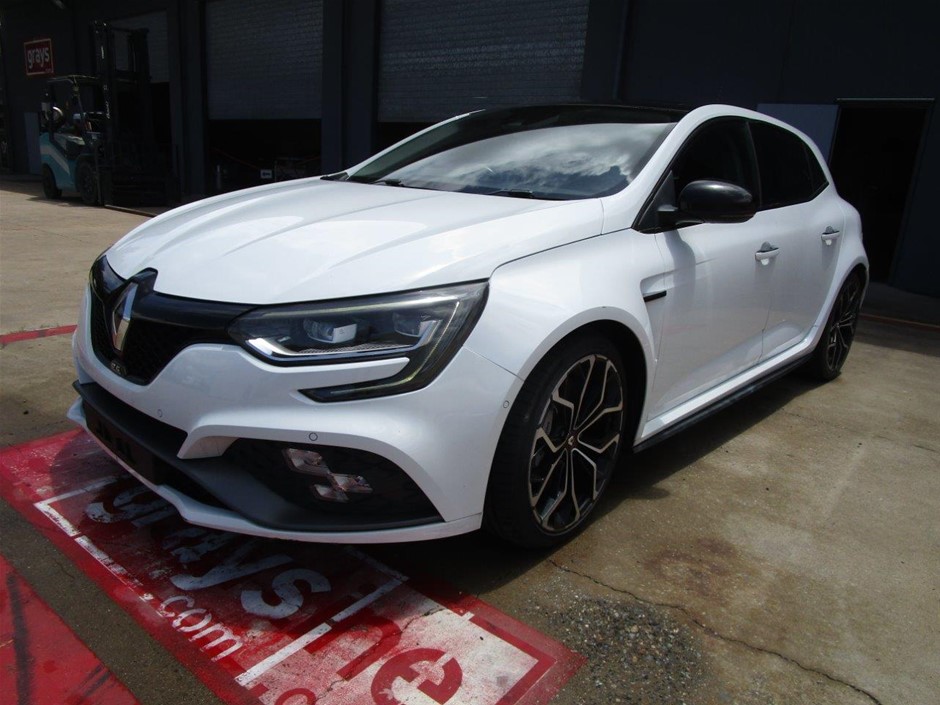 2018 Renault Megane rs 280 FWD Automatic - 6 Speed Hatchback
