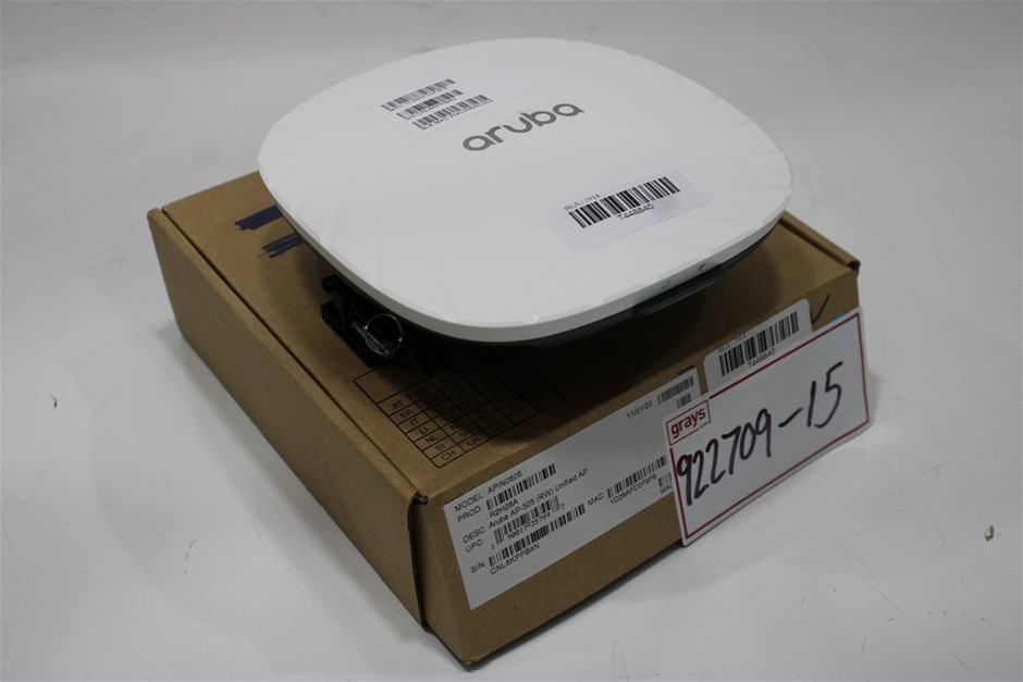 HP ARUBA AP-505-RW R2H28A