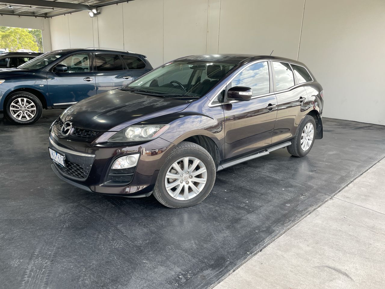 2011 Mazda CX-7 Classic Automatic Wagon