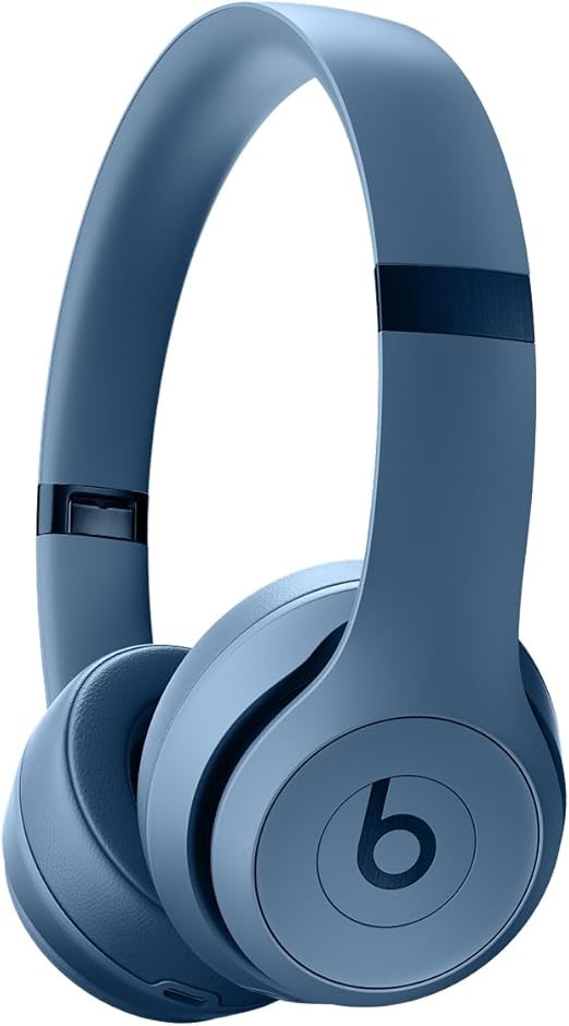 Beats Solo4 (Wireless On-Ear Headphones) - Slate Blue. NB: Not In Original
