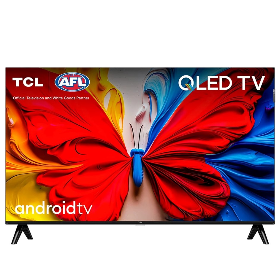 TCL 40 inch S5K QLED HD Android TV. NB: Used, Not In Original Box.