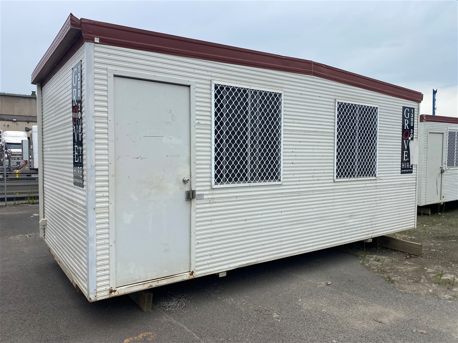 Transportable  Building / Site Shed