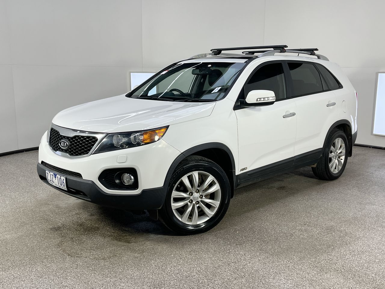 2012 Kia Sorento Platinum XM Turbo Diesel Automatic 7 Seats Wagon