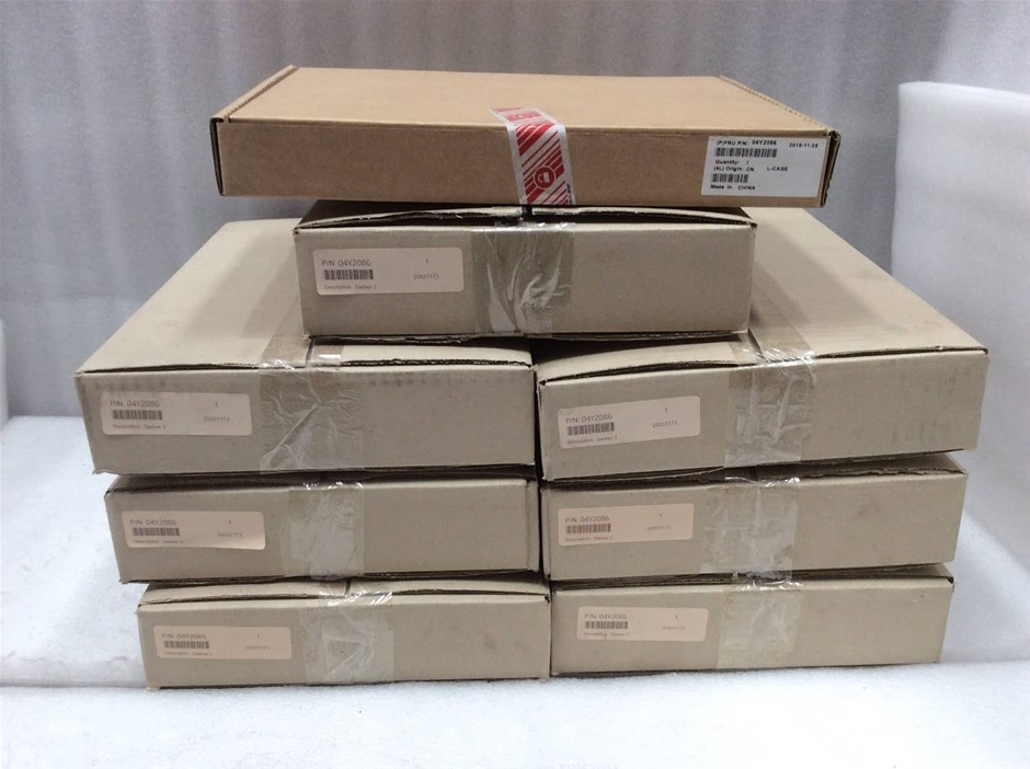 Lenovo 04Y2006 Monitor Stand - New (Lot of 8)