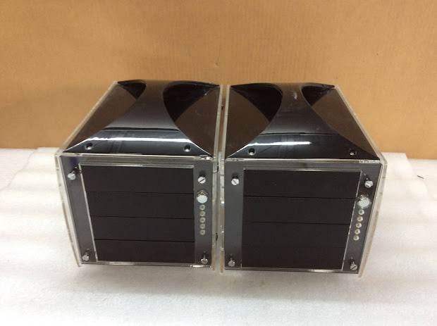 Mix Brand and Model Storage Tower (Lot of 2)