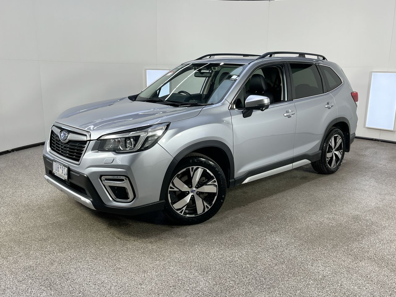 2018 Subaru Forester 2.5i-S S5 CVT Wagon (EX-GOV)