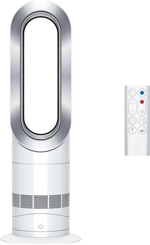 DYSON Hot+Cool™ AM09 Jet Focus Heater And Fan.