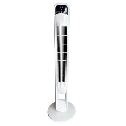 MOSILLER Tower Fan for Bedroom, Cooling Oscillating, Pedestal Fans With Rem
