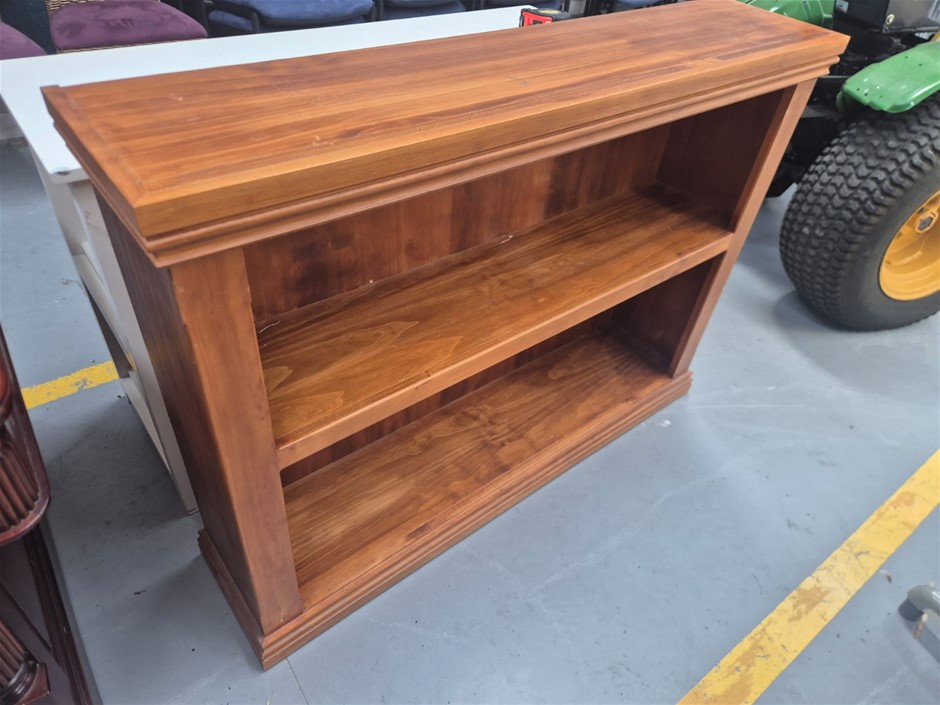 Timber Storage Shelf