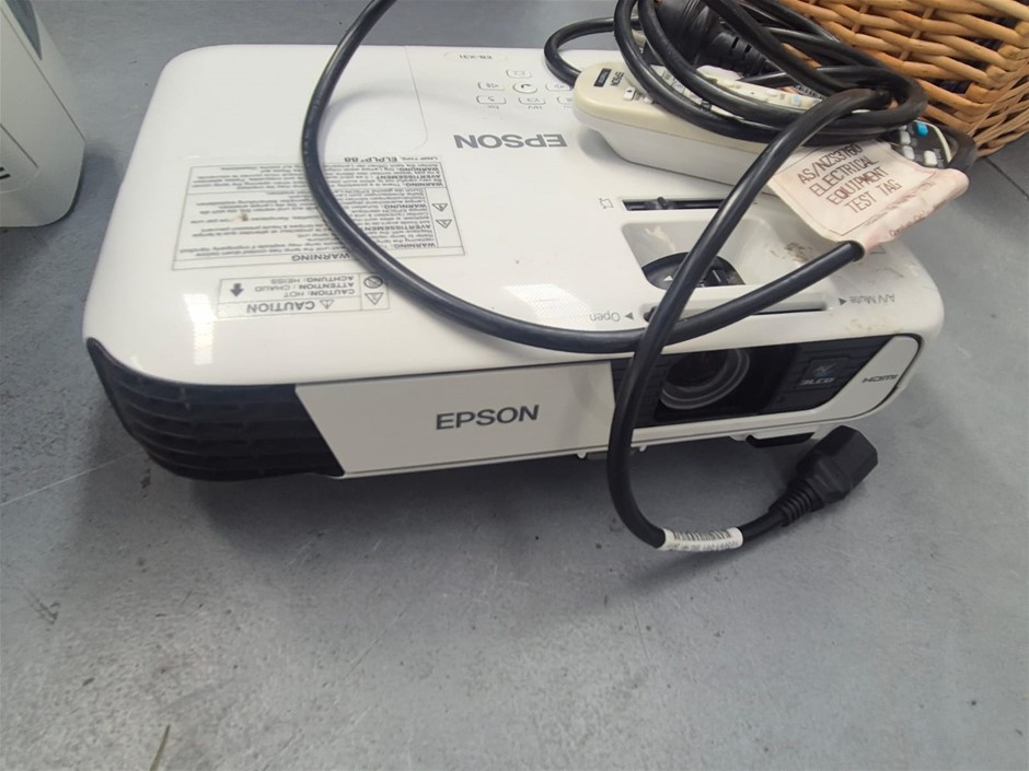 Epson Projector