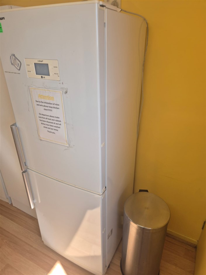 LG Fridge Freezer