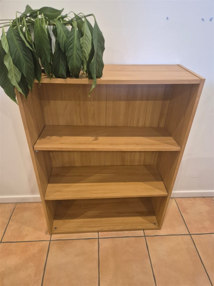 Laminate Timber Shelf