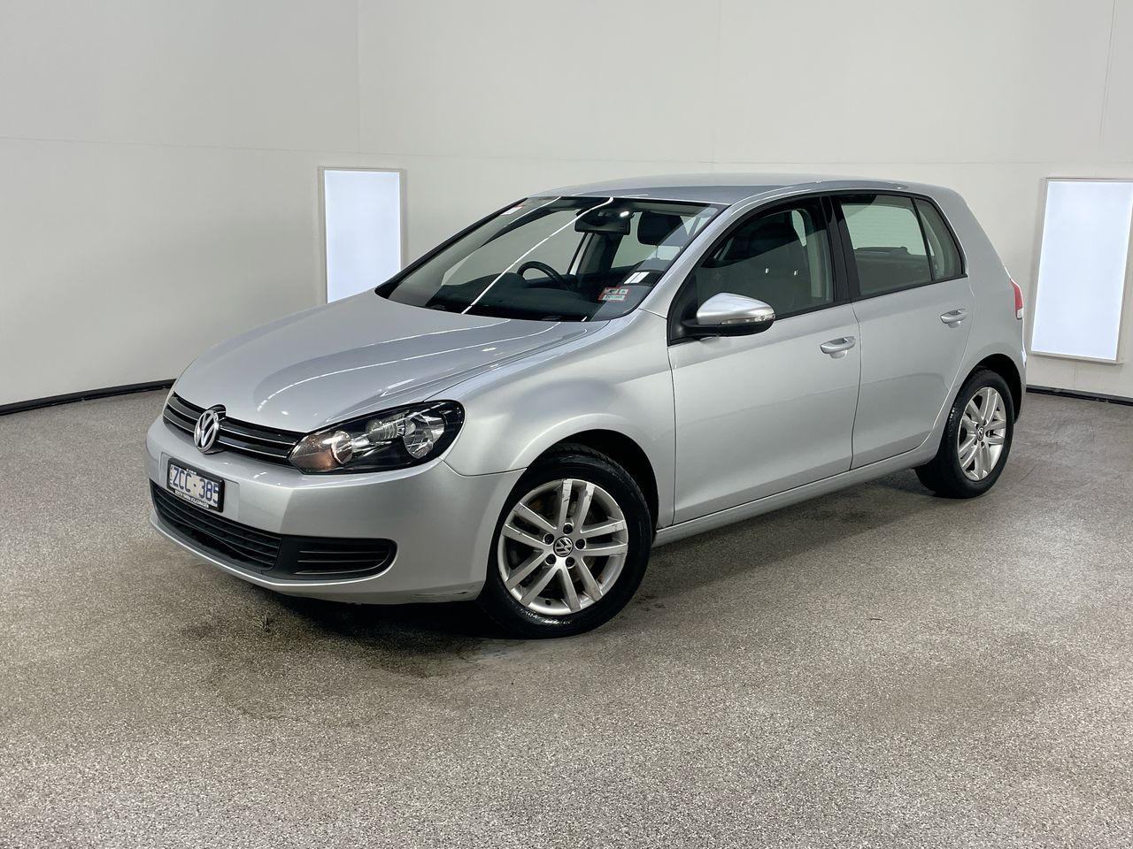 2012 Volkswagen Golf 118TSI Comfortline A6 Automatic Hatchback