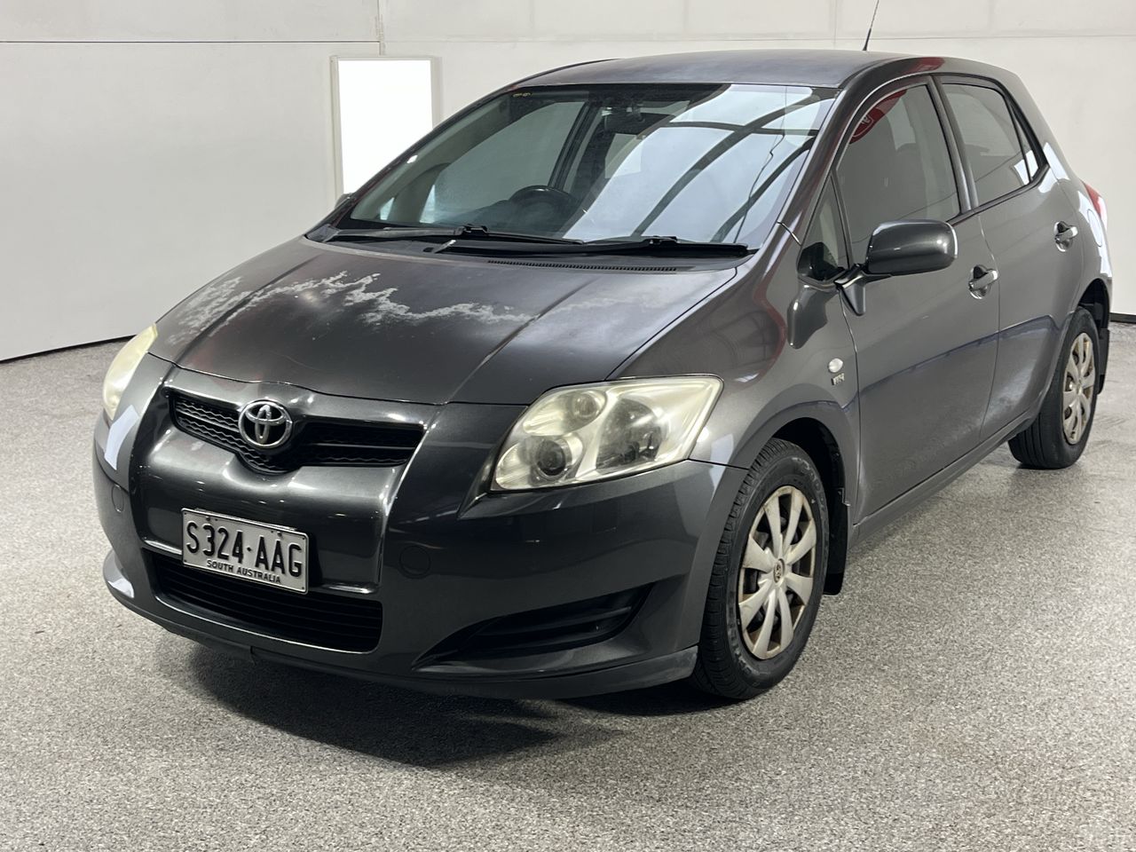 2008 Toyota Corolla Ascent ZRE152R Automatic Hatchback