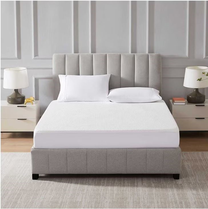 TOMMY BAHAMA ComfortOne Mattress Protector, King Single. NB: Not in origina