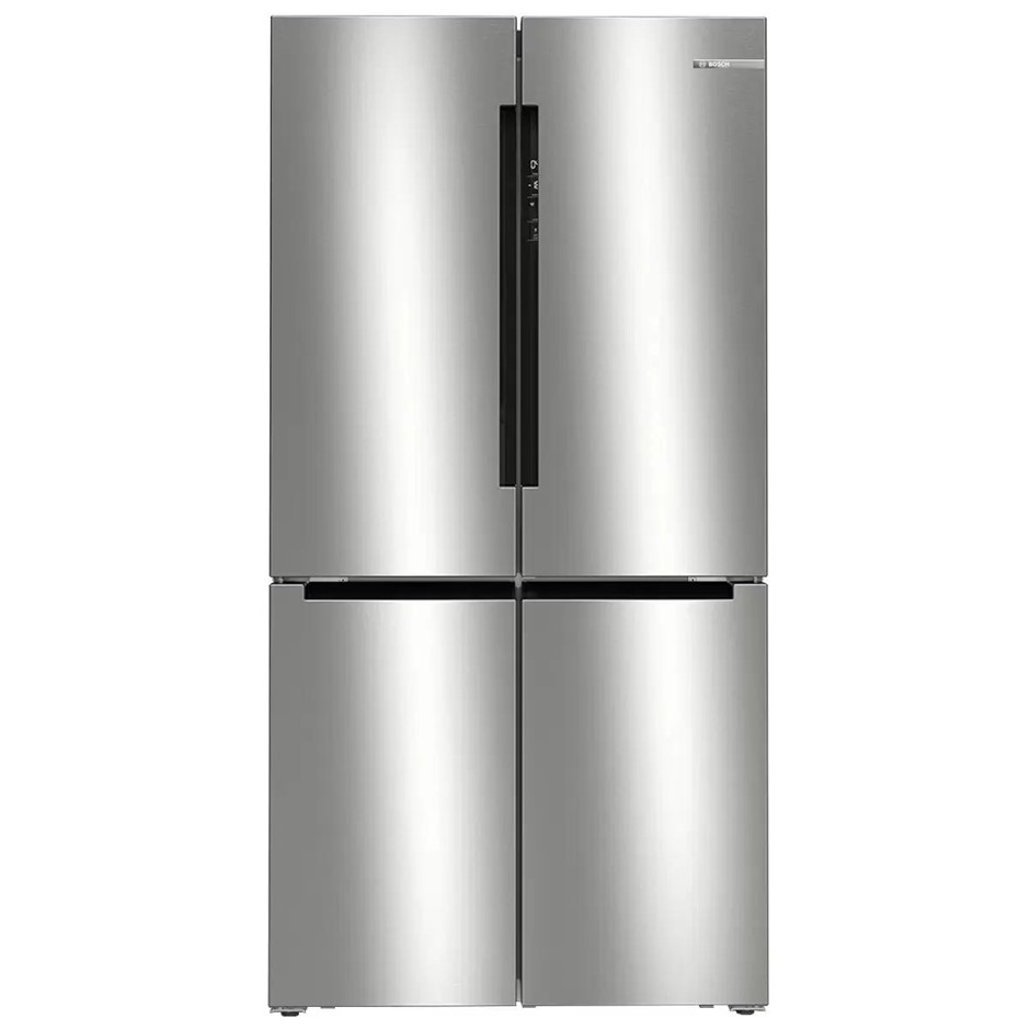 BOSCH Series 6 605L French Door Fridge, Stainless Steel, 183 x 90cm, Model